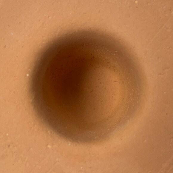 NWT Terra Cotta Watering Can Candle Holders, 2 1/2" T x 4 1/2" L x 2 1/4" D - Picture 7 of 7